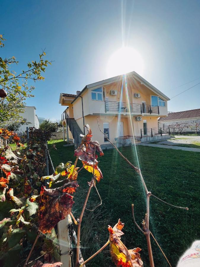 House Of Peace Hotel Podgorica Luaran gambar