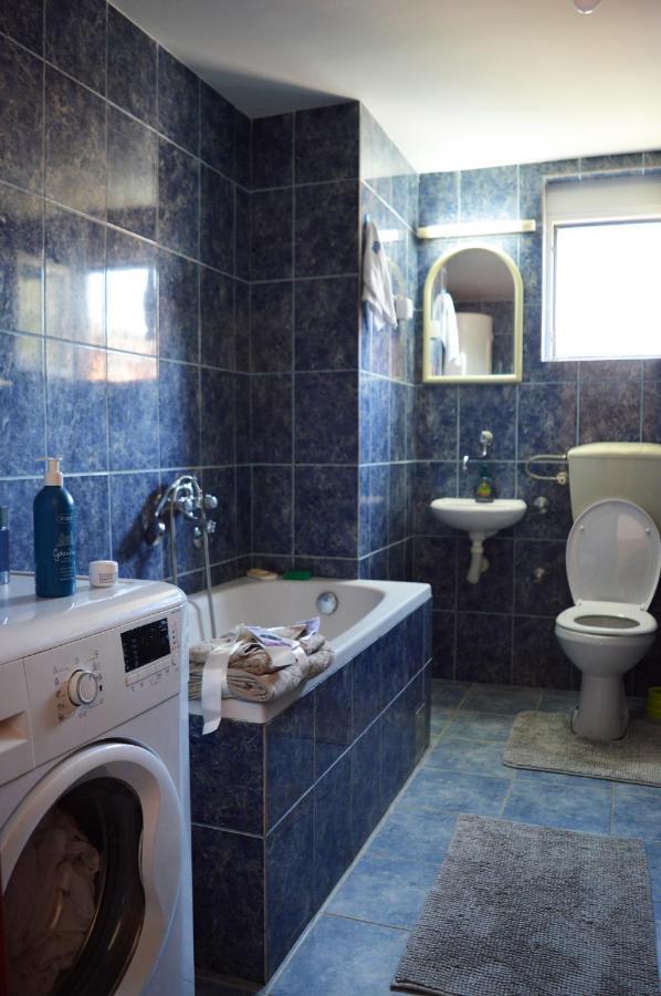 House Of Peace Hotel Podgorica Luaran gambar