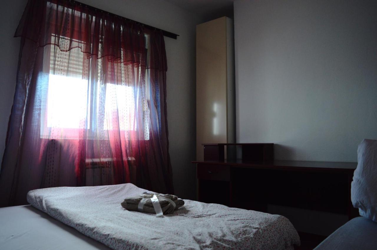 House Of Peace Hotel Podgorica Luaran gambar