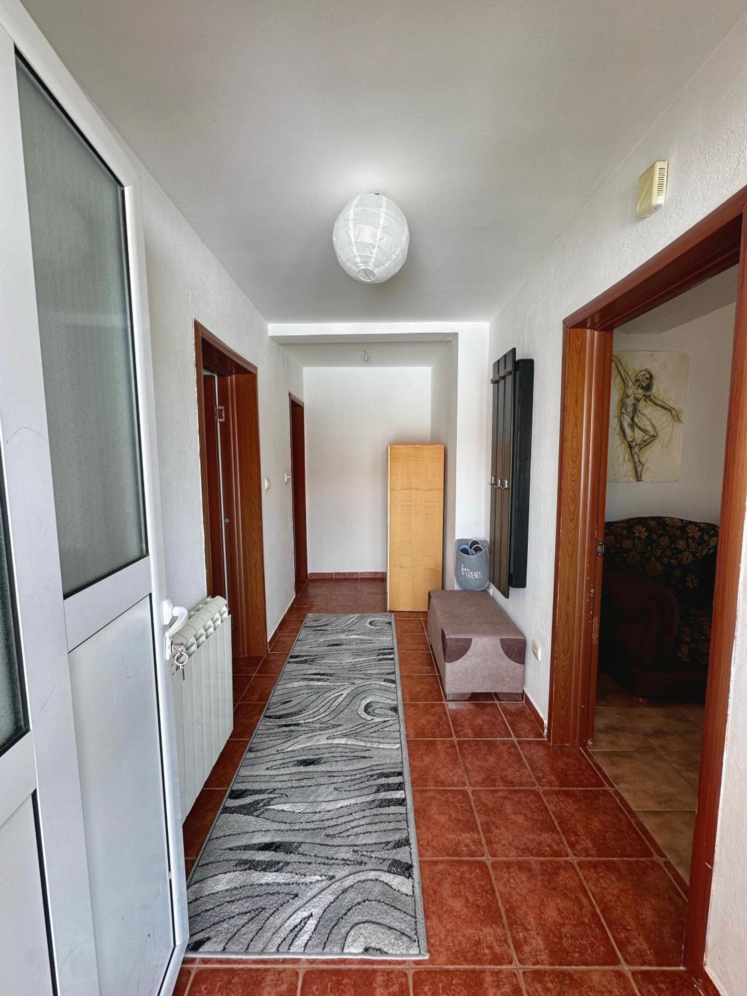 House Of Peace Hotel Podgorica Luaran gambar