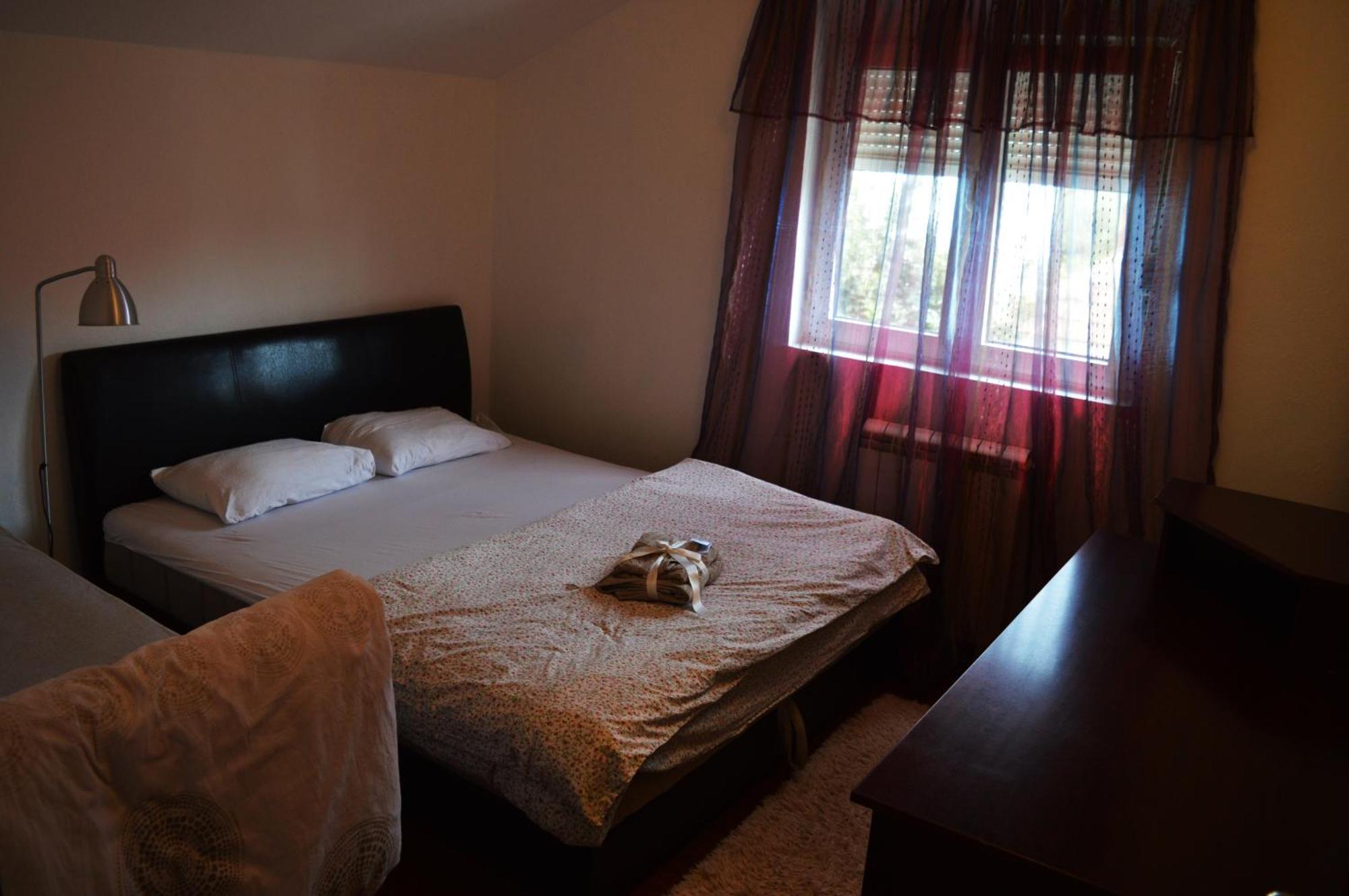 House Of Peace Hotel Podgorica Luaran gambar
