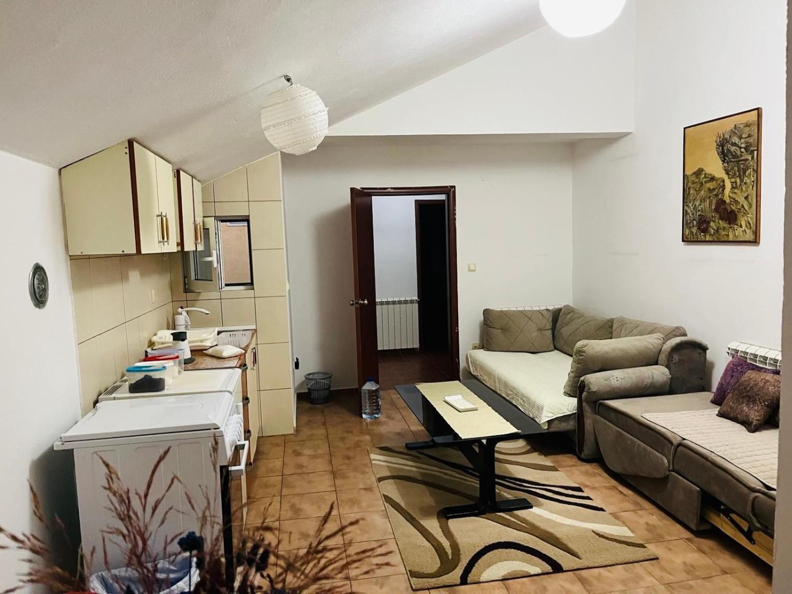 House Of Peace Hotel Podgorica Luaran gambar